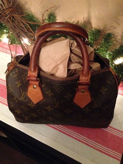 lv speedy 25 will it ever become vintage